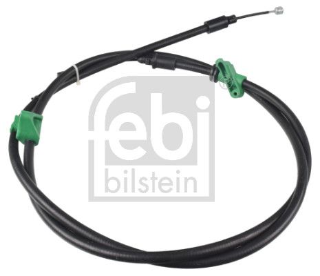 FEBI BILSTEIN 108710 - Seilzug, Feststellbremse