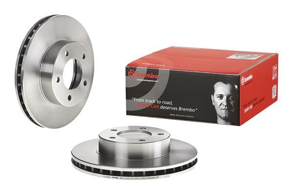 BREMBO 09.8955.10 - Bremsscheibe