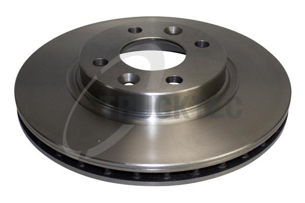 TRUCKTEC AUTOMOTIVE 02.35.550 - Bremsscheibe