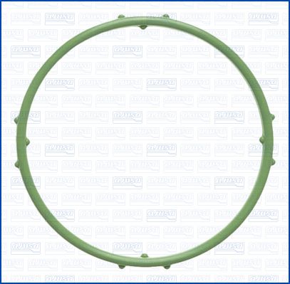 AJUSA 01448000 - Dichtung, AGR-Ventil