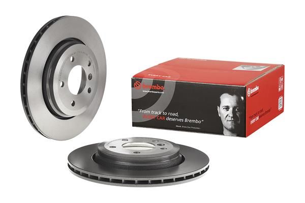 BREMBO 09.9590.11 - Bremsscheibe