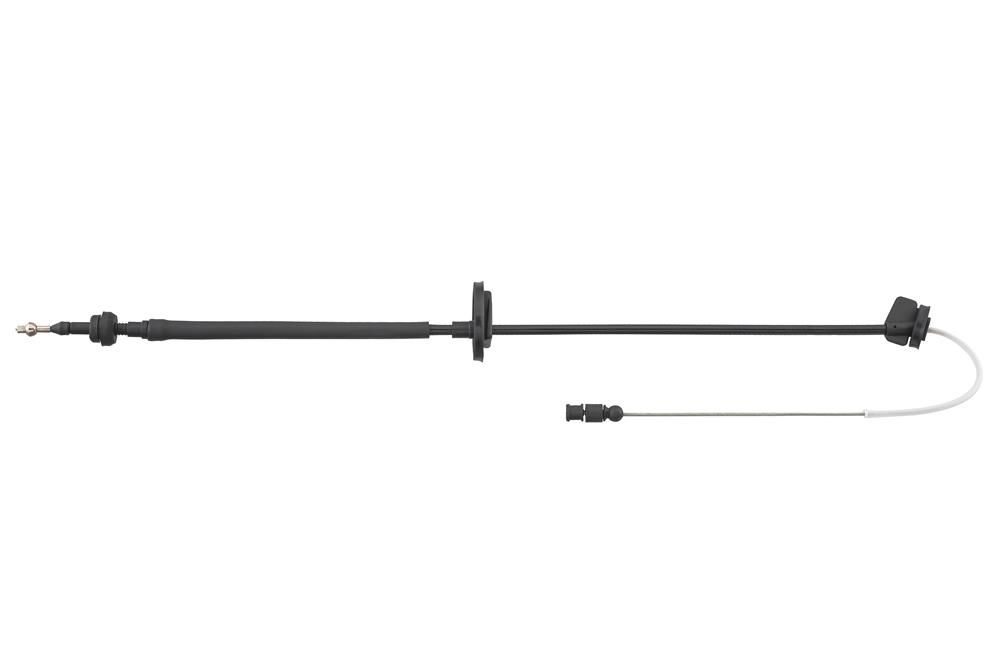 TOPRAN 112 160 - Gaszug