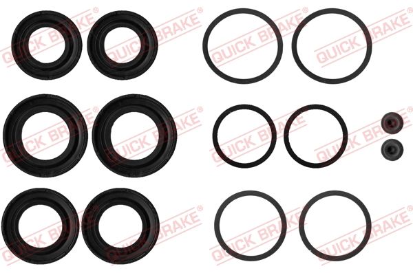 QUICK BRAKE 114-0112 - Reparatursatz, Bremssattel