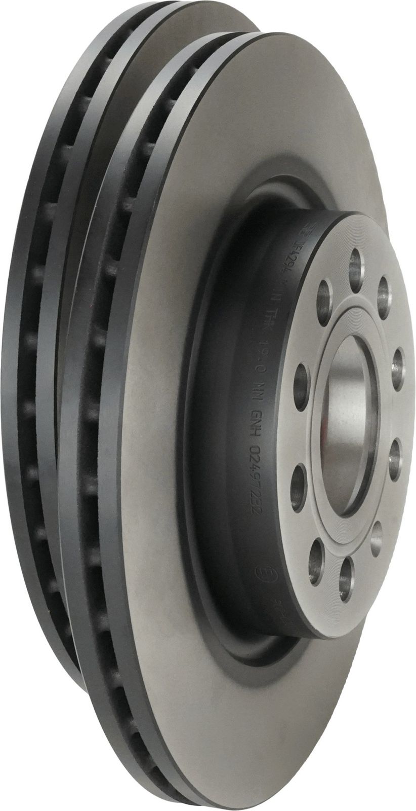 TRW DF4294 - Bremsscheibe