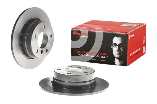 BREMBO 08.9787.11 - Bremsscheibe