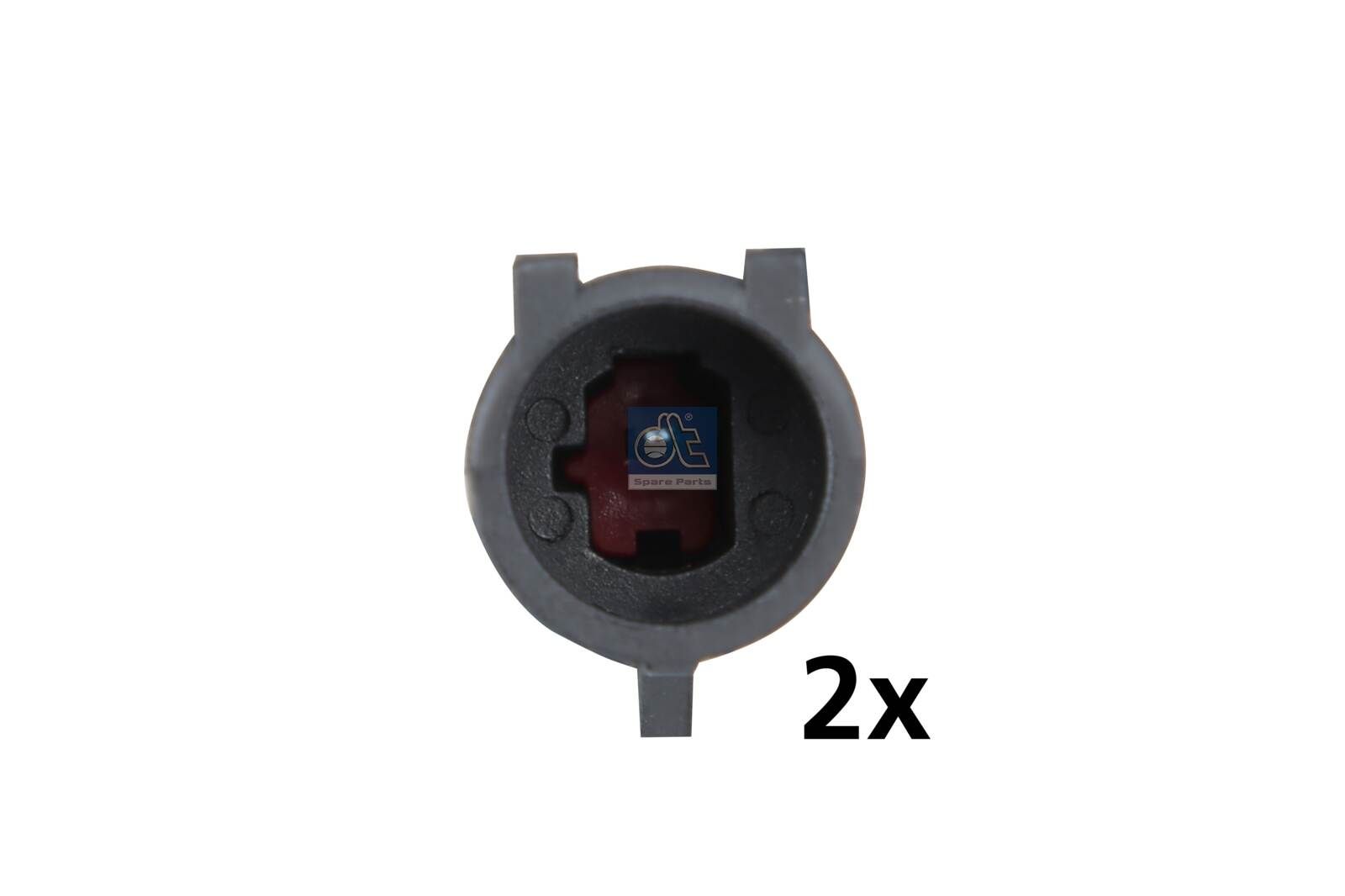 DT Spare Parts 12.93104 - Bremsbelagsatz, Scheibenbremse