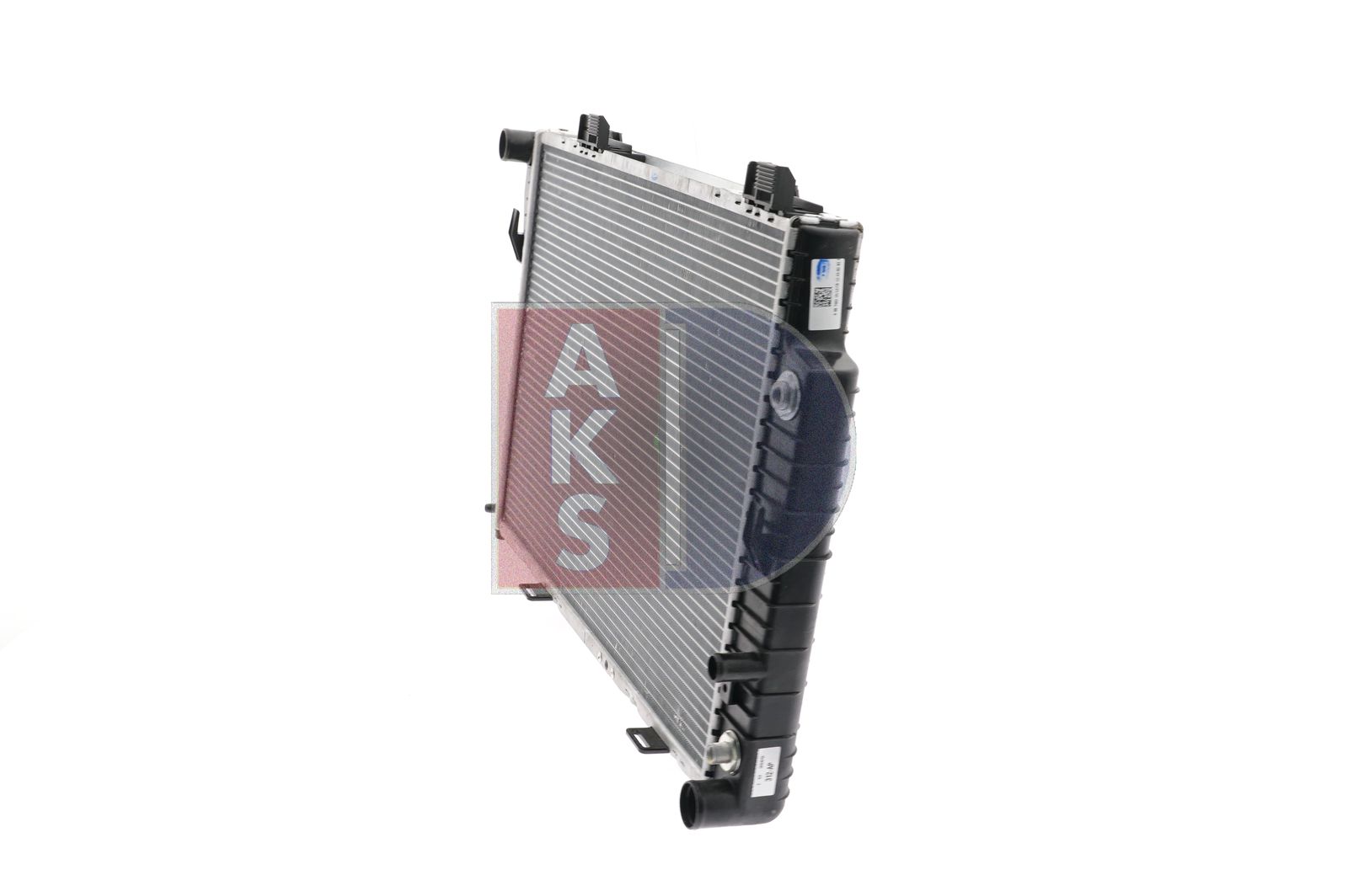 AKS DASIS 120790N - Kühler, Motorkühlung
