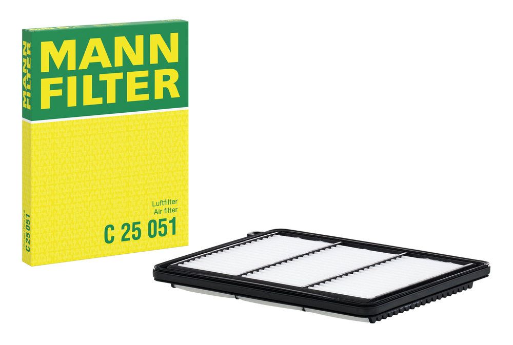 MANN-FILTER C 25 051 - Luftfilter