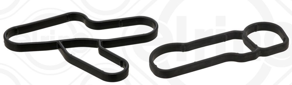 ELRING 367.370 - Dichtungssatz, Ölkühler