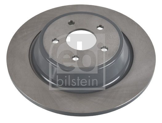 FEBI BILSTEIN 107729 - Bremsscheibe