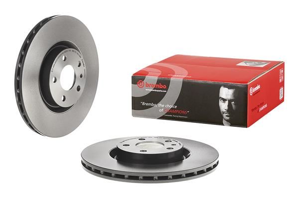 BREMBO 09.5058.21 - Bremsscheibe