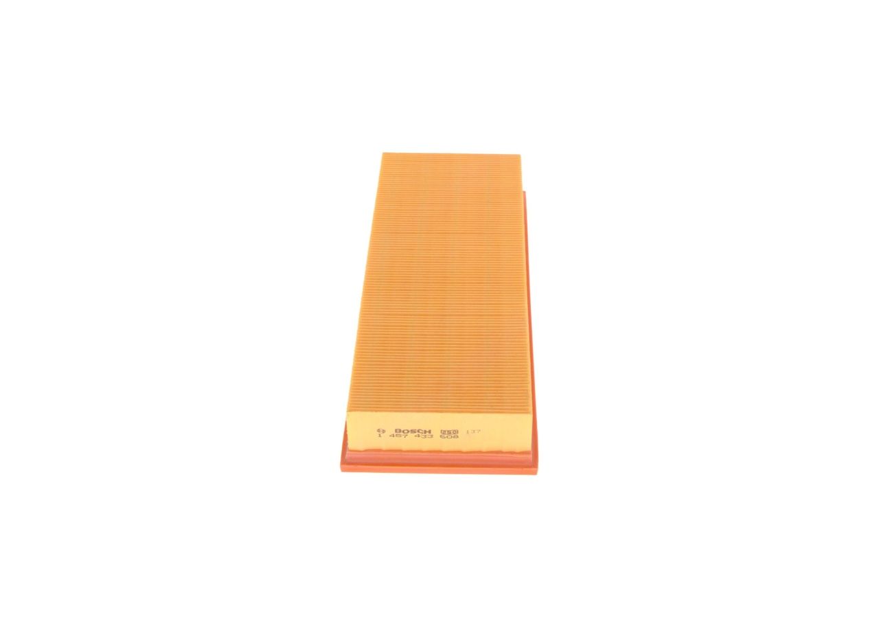 BOSCH 1 457 433 608 - Luftfilter