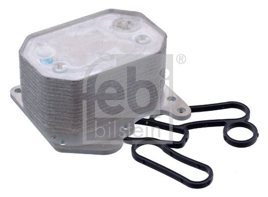 FEBI BILSTEIN 108147 - Ölkühler, Motoröl