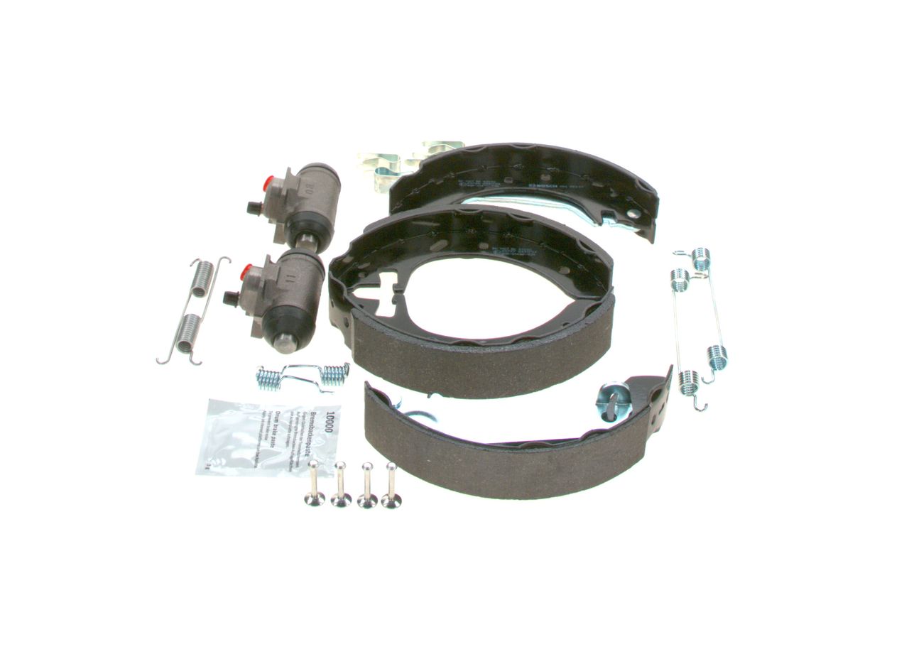 BOSCH 0 204 113 601 - Bremsbackensatz