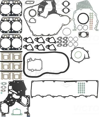 VICTOR REINZ 01-27660-23 - Dichtungsvollsatz, Motor