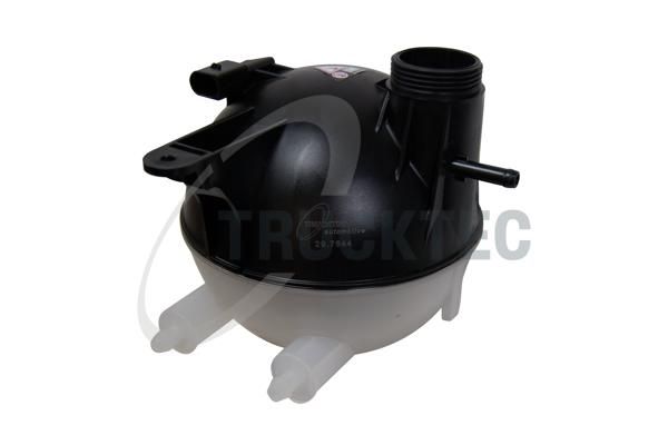 TRUCKTEC AUTOMOTIVE 02.40.323 - Ausgleichsbehälter, Kühlmittel