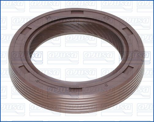 AJUSA 15043800 - Wellendichtring, Kurbelwelle