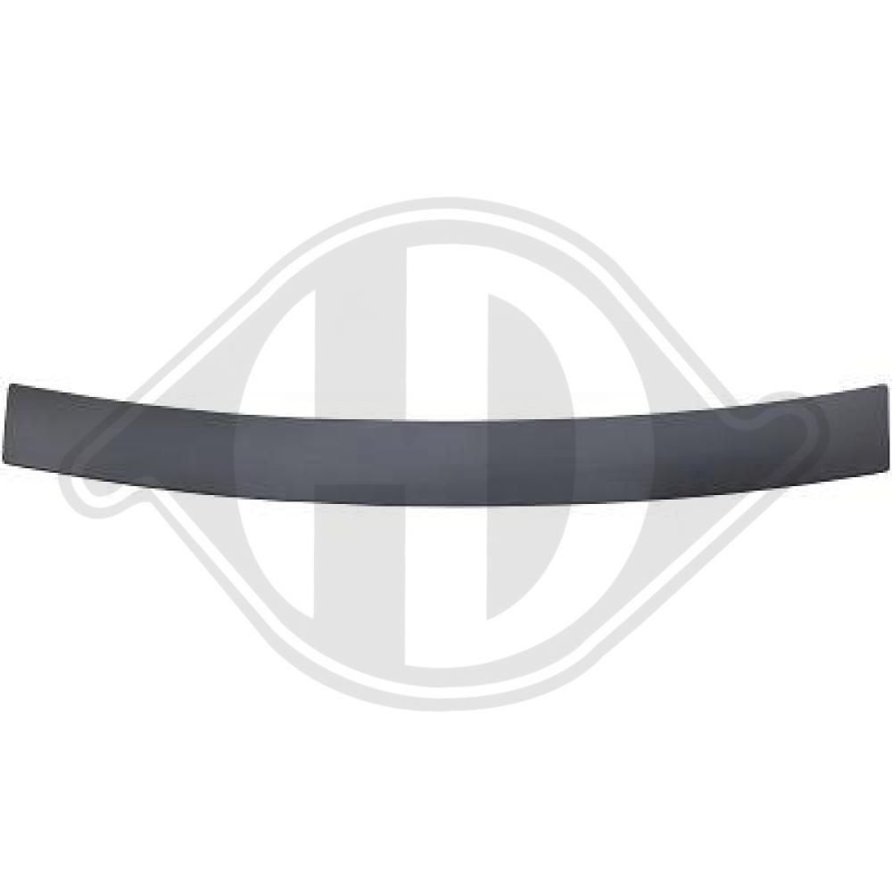 DIEDERICHS 1018061 - Blende, Stoßfänger