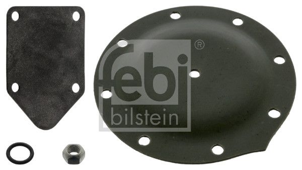 FEBI BILSTEIN 05480 - Membran, Unterdruckpumpe