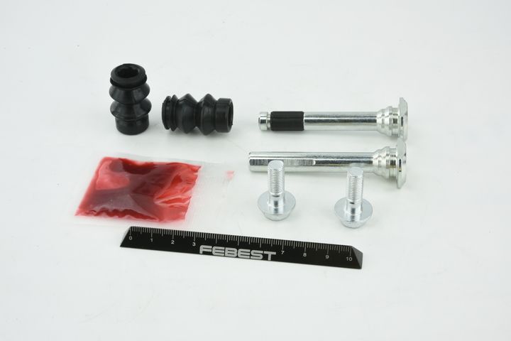FEBEST 0174-ZRE151R-KIT - Führungshülsensatz, Bremssattel