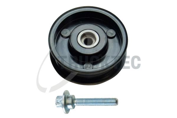 TRUCKTEC AUTOMOTIVE 02.19.252 - Umlenk-/Führungsrolle, Keilrippenriemen