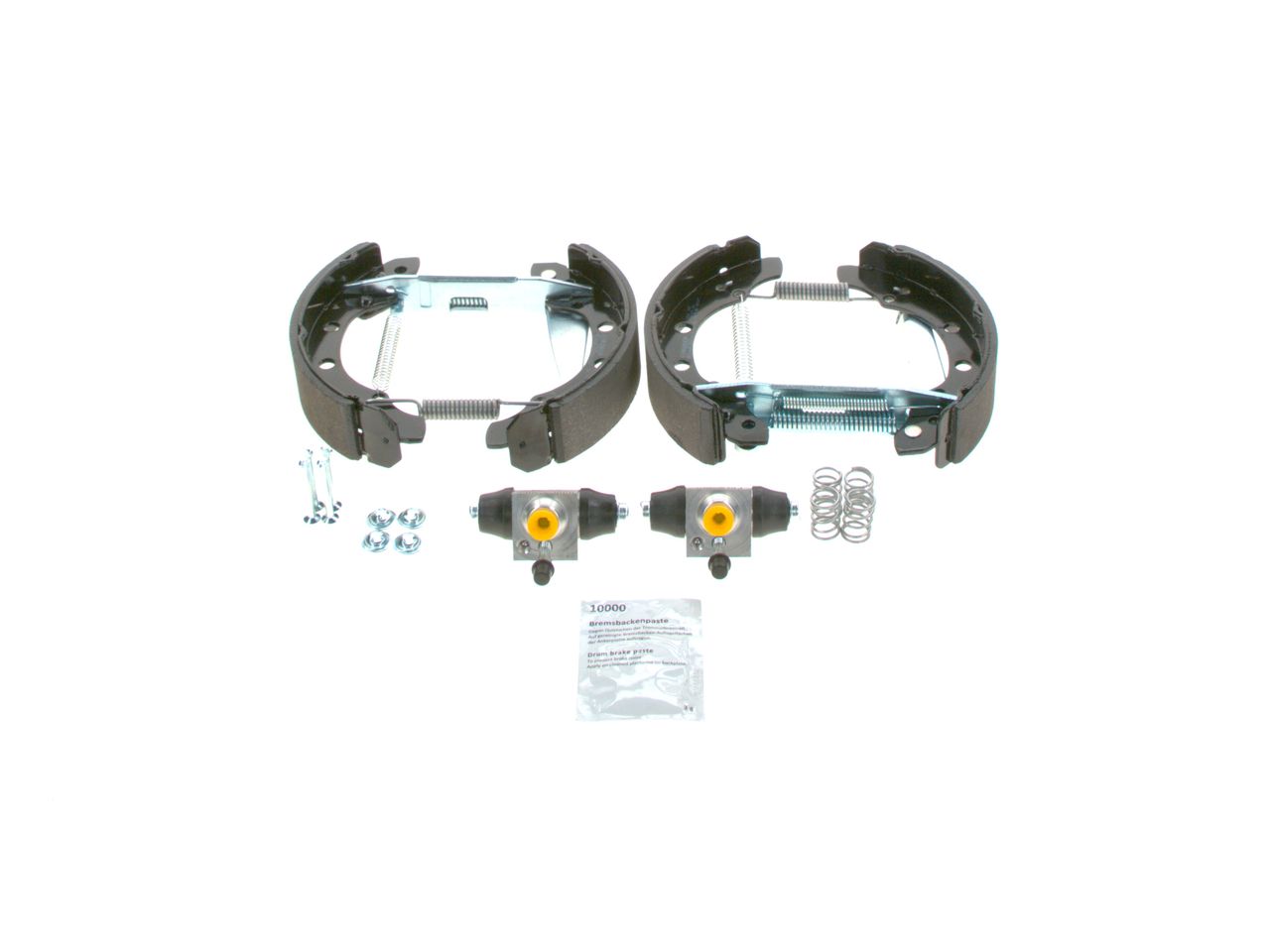 BOSCH 0 204 114 546 - Bremsbackensatz