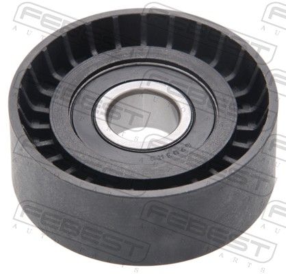 FEBEST 0487-CW5W - Spannrolle, Keilrippenriemen