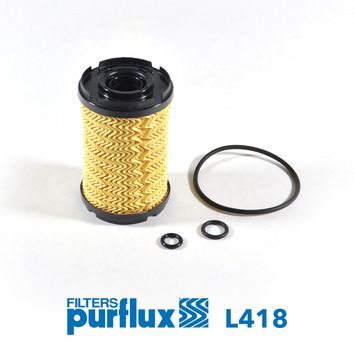PURFLUX L418 - Ölfilter