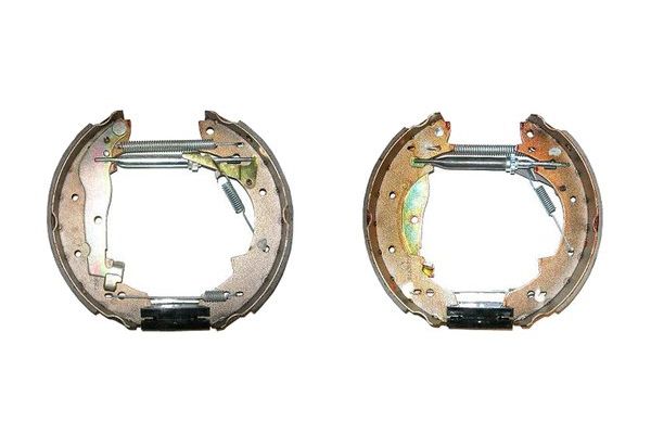 BOSCH 0 204 114 529 - Bremsbackensatz