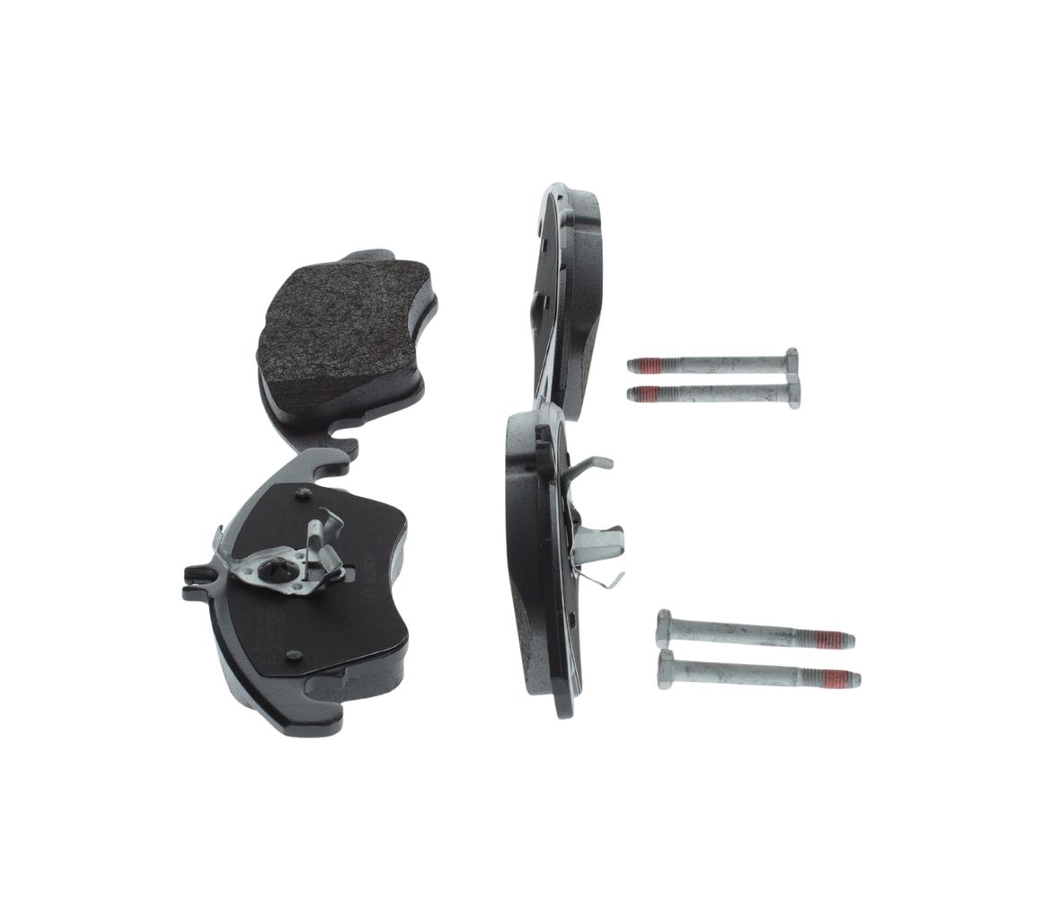 BOSCH 0 986 494 263 - Bremsbelagsatz, Scheibenbremse