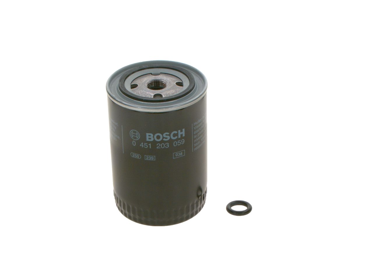 BOSCH 0 451 203 059 - Ölfilter