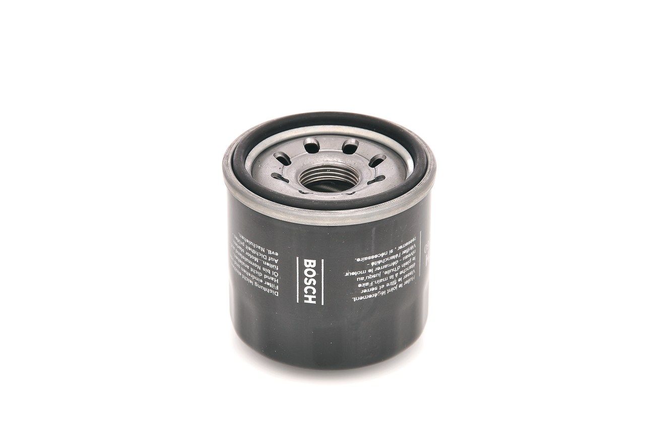 BOSCH F 026 407 160 - Ölfilter