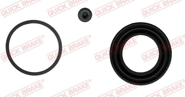 QUICK BRAKE 114-0191 - Reparatursatz, Bremssattel