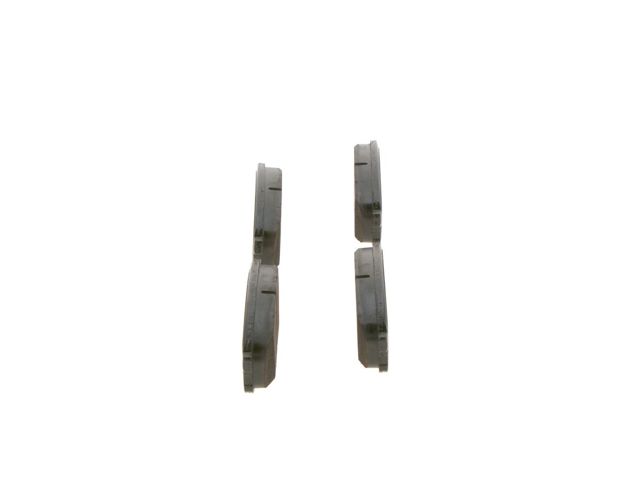 BOSCH 0 986 494 380 - Bremsbelagsatz, Scheibenbremse