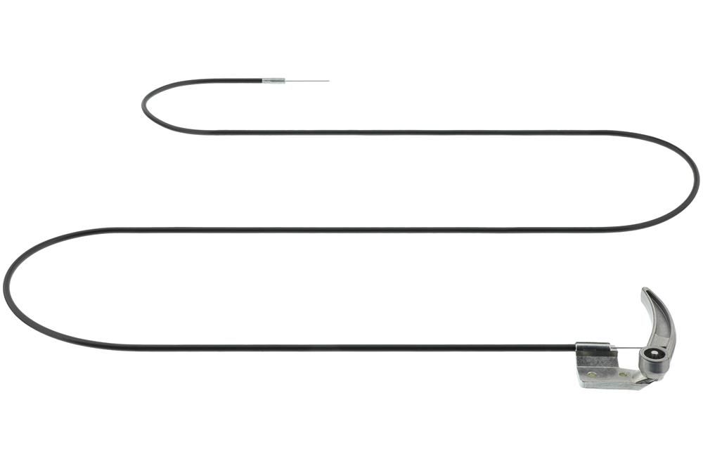 TOPRAN 103 414 - Motorhaubenzug