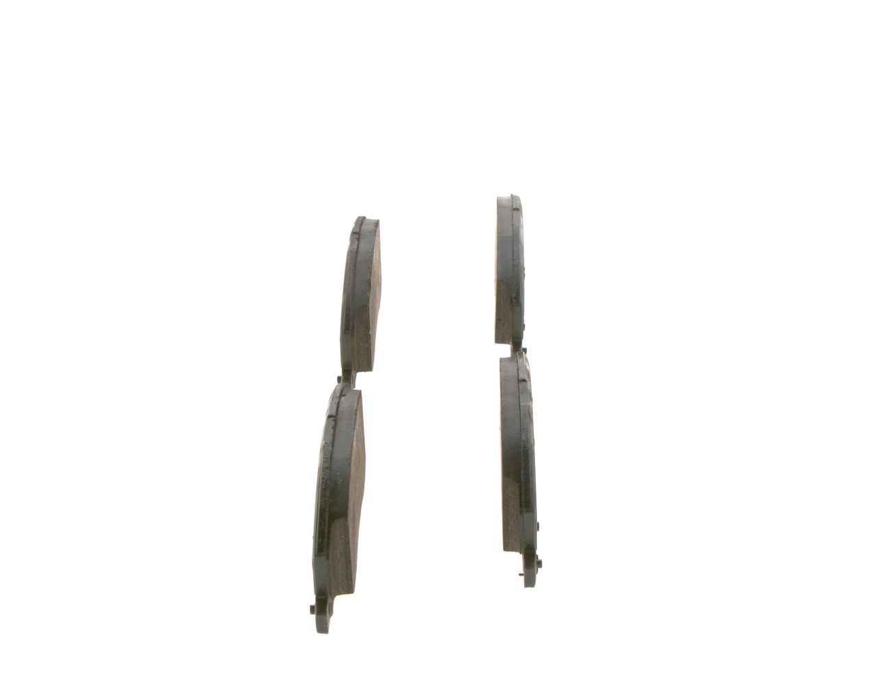 BOSCH 0 986 494 298 - Bremsbelagsatz, Scheibenbremse