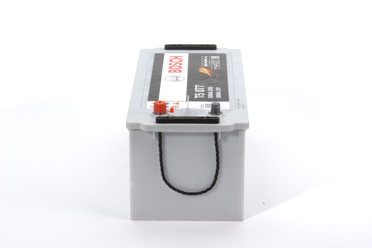 BOSCH 0 092 T50 770 - Starterbatterie