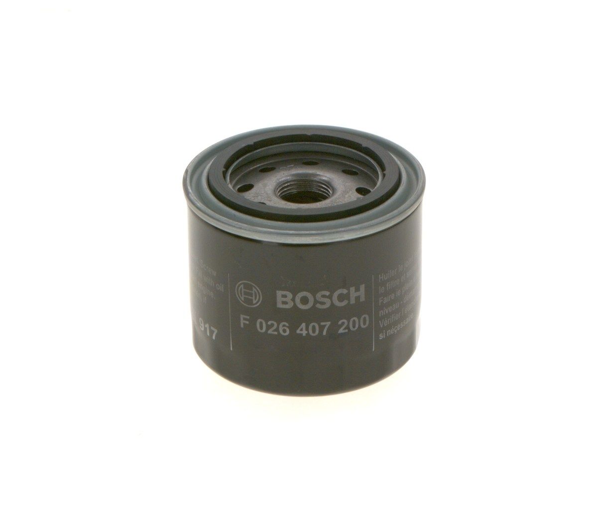 BOSCH F 026 407 200 - Ölfilter