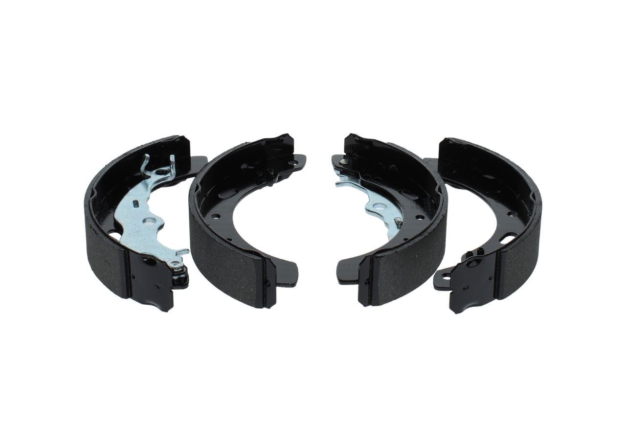 BOSCH 0 986 487 796 - Bremsbackensatz