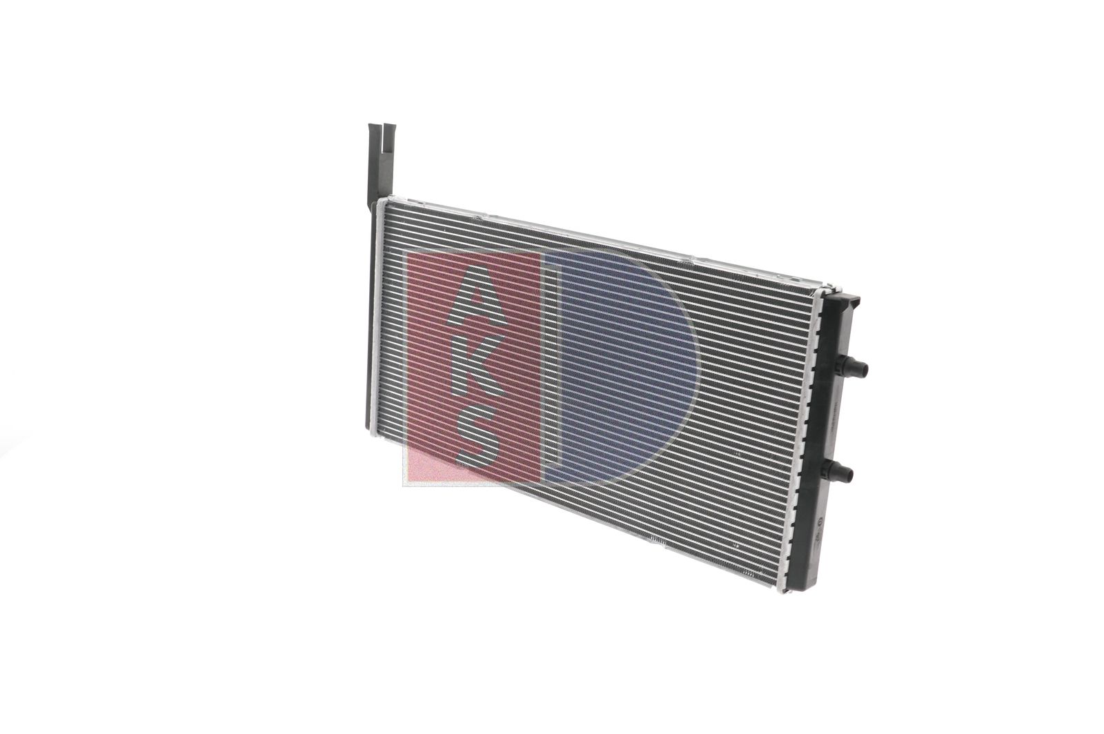 AKS DASIS 050109N - Niedertemperaturkühler, Ladeluftkühler