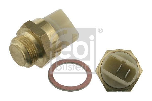 FEBI BILSTEIN 02754 - Temperaturschalter, Kühlerlüfter