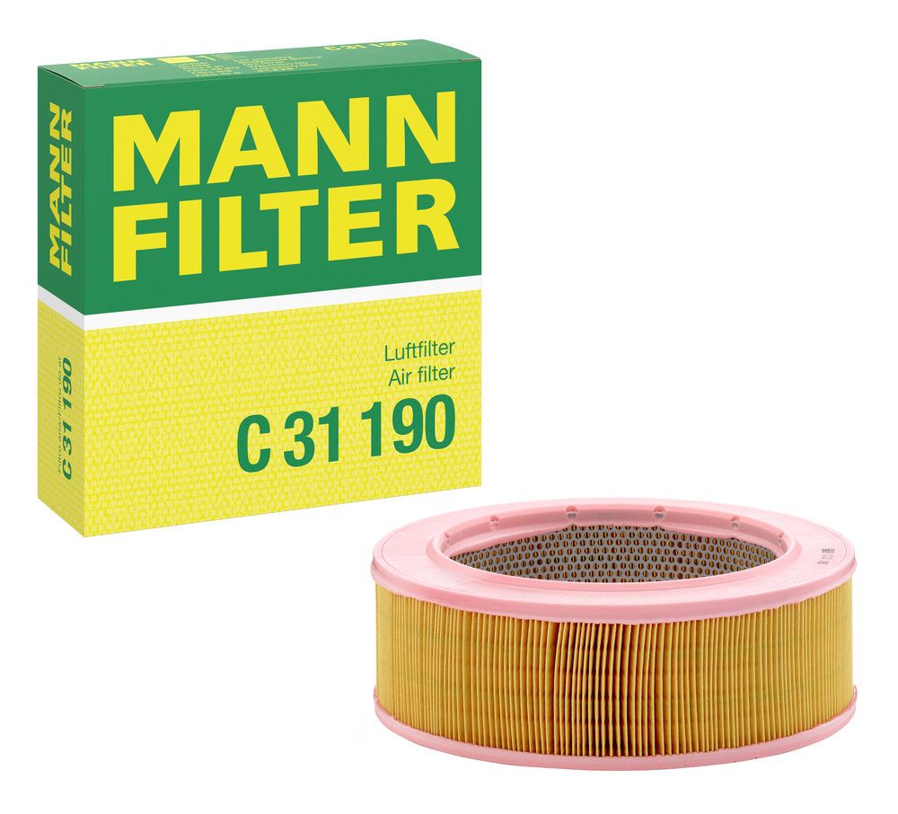 MANN-FILTER C 31 190 - Luftfilter