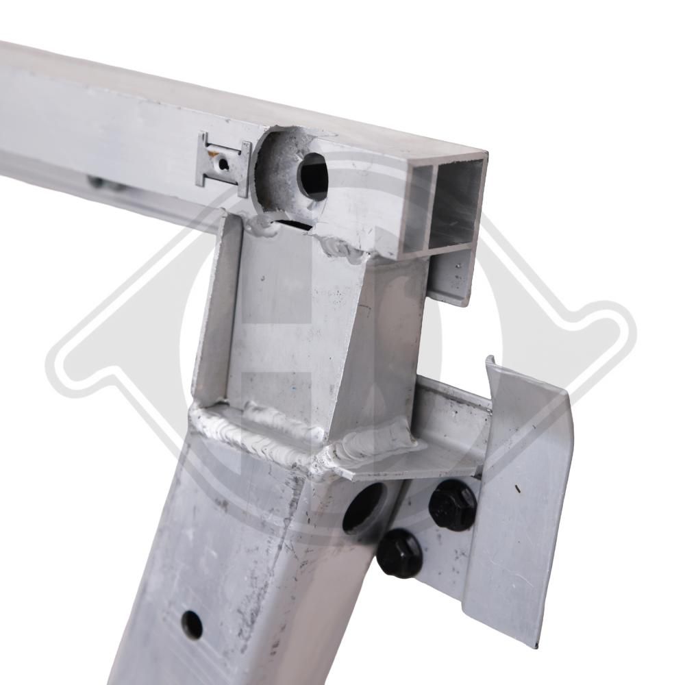 DIEDERICHS 1815219 - Hilfsrahmen/Aggregateträger