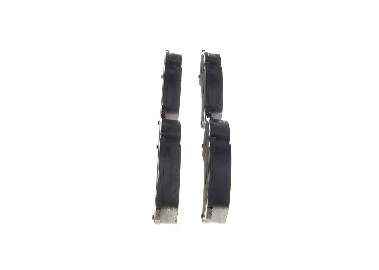 BOSCH 0 986 494 335 - Bremsbelagsatz, Scheibenbremse