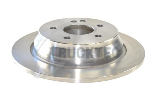 TRUCKTEC AUTOMOTIVE 02.35.133 - Bremsscheibe
