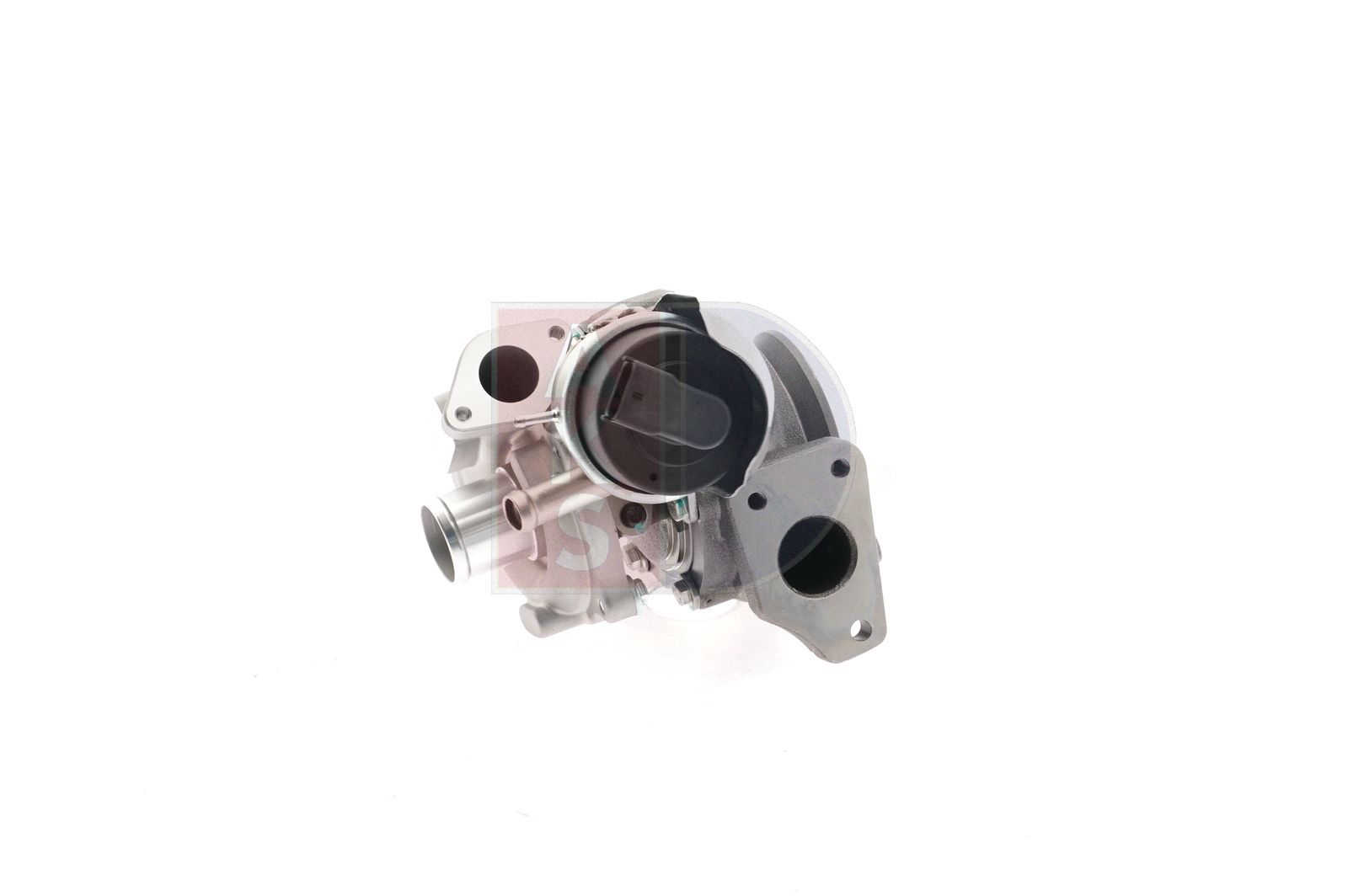 AKS DASIS 085019N - Lader, Aufladung