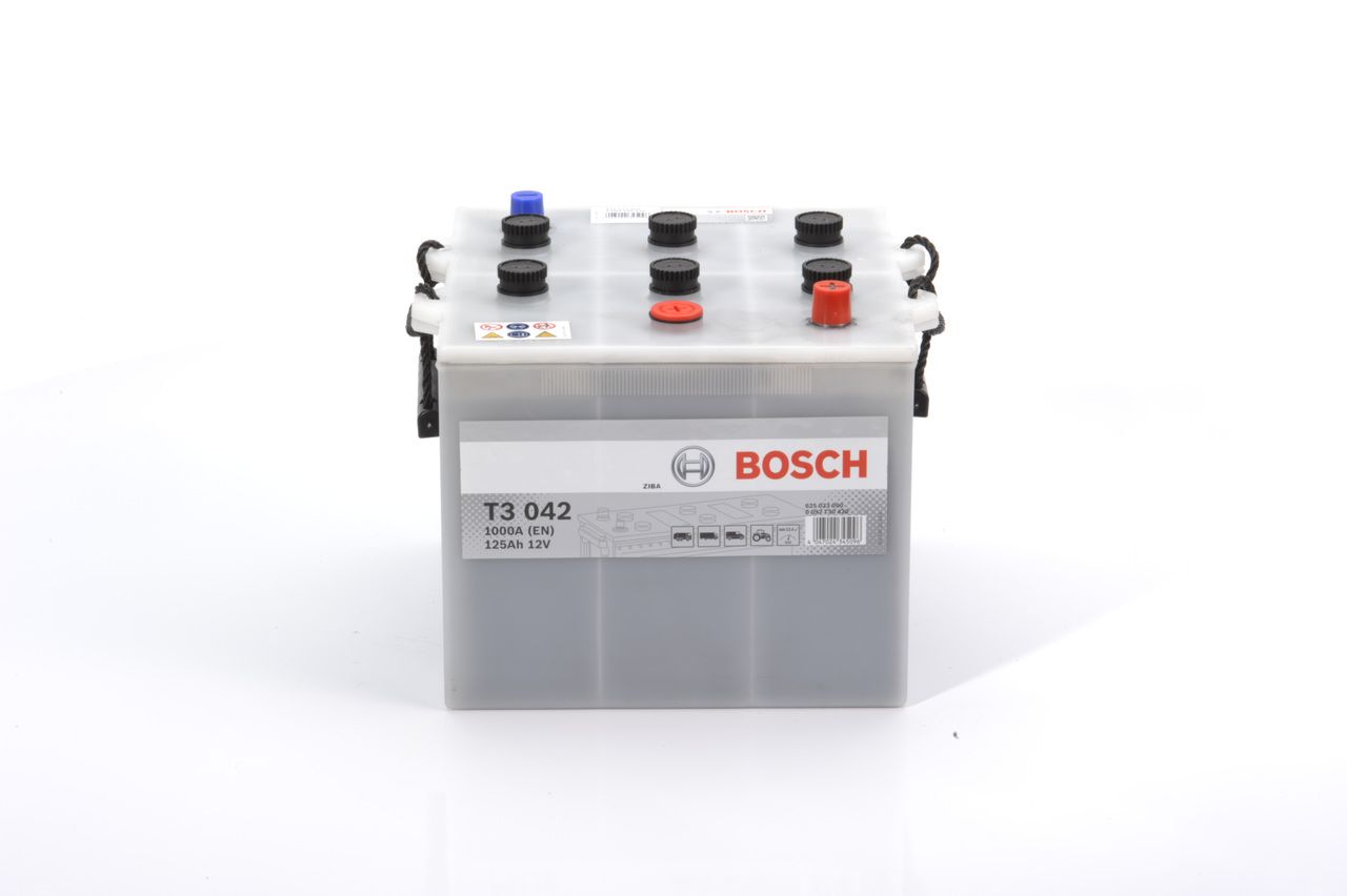 BOSCH 0 092 T30 420 - Starterbatterie