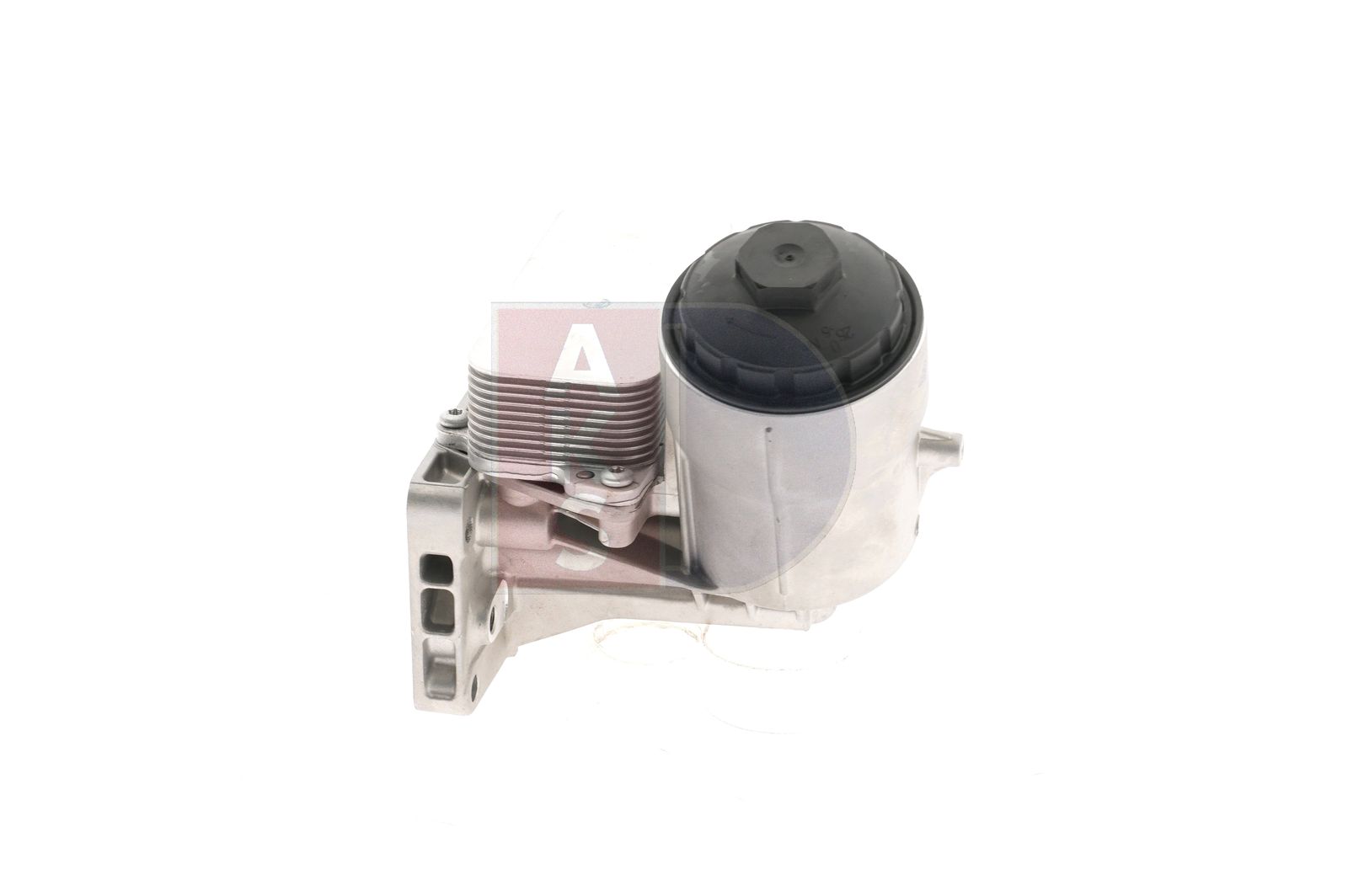 AKS DASIS 046072N - Ölkühler, Motoröl