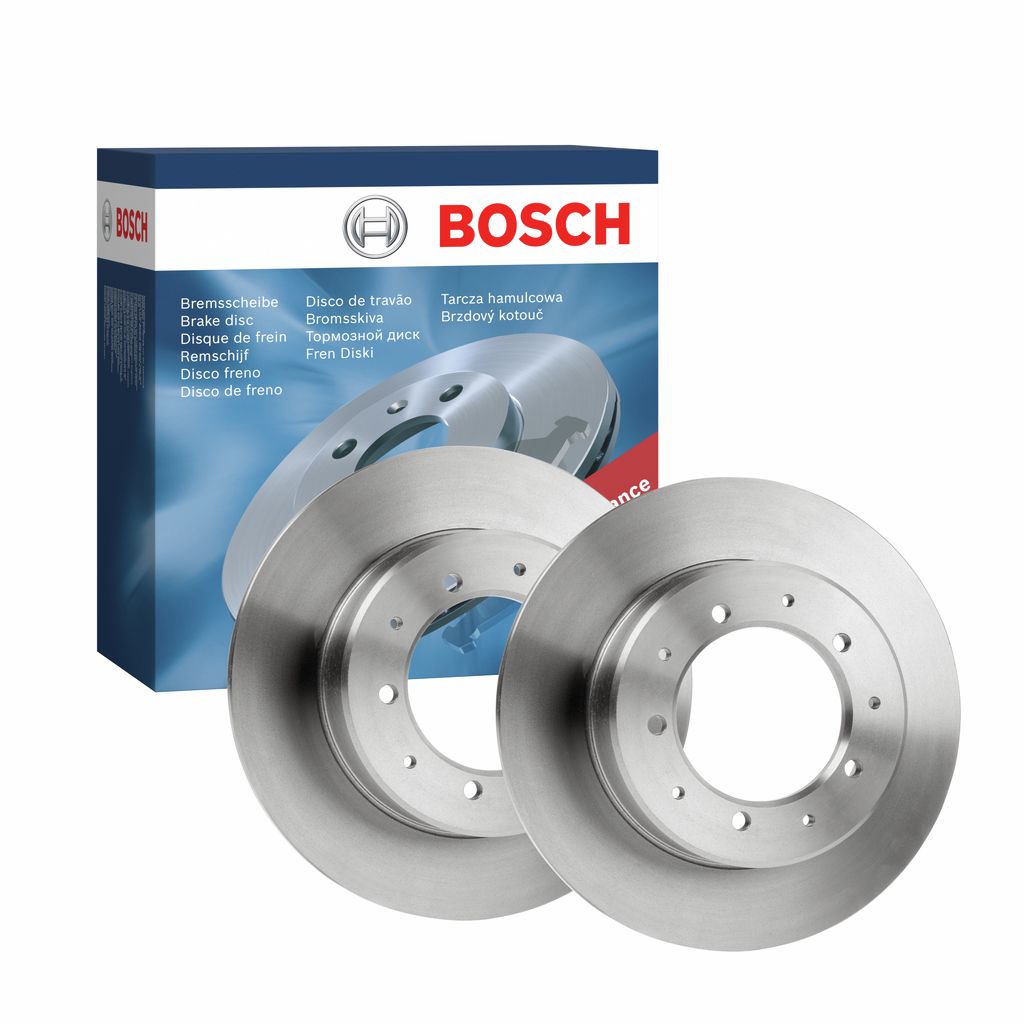 BOSCH 0 986 478 656 - Bremsscheibe