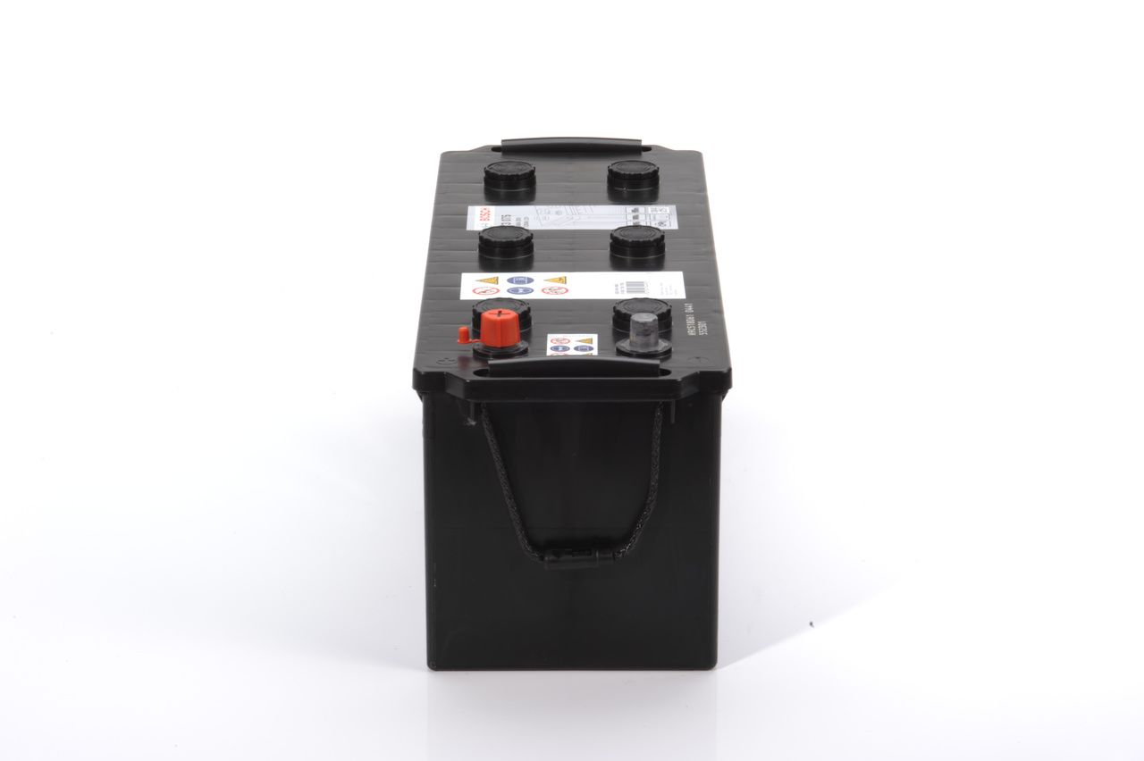 BOSCH 0 092 T30 750 - Starterbatterie